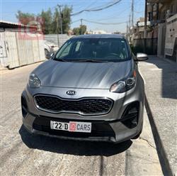 كيا سبورتاج